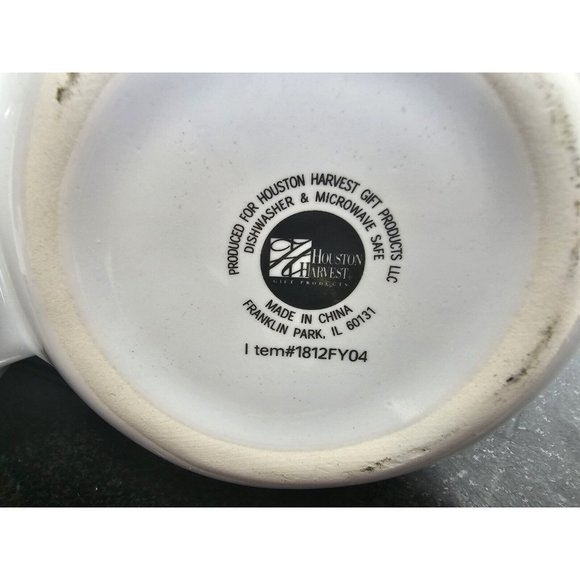 Houston Harvest Gifts Vintage Jam/Jelly Condiments Server Set w/Handle Ceramic - Picture 7 of 7